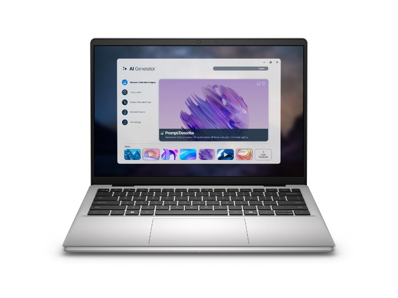 Dell 14 DC14255 R7165W11SLU | AMD Ryzen™ 7 250 | 16GB | 512GB SSD PCIe | 14 inch WUXGA IPS 120Hz | Radeon™ Graphics | NPU Ryzen™ AI Up to 16 TOPS | Win 11 | Office | 0226